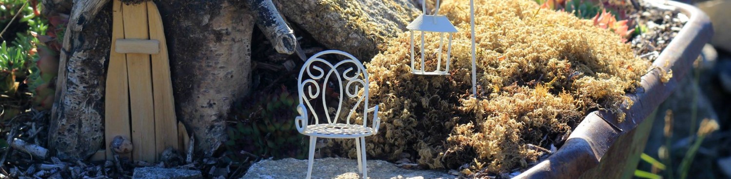 Il était une fois… Un Jardin Conté !